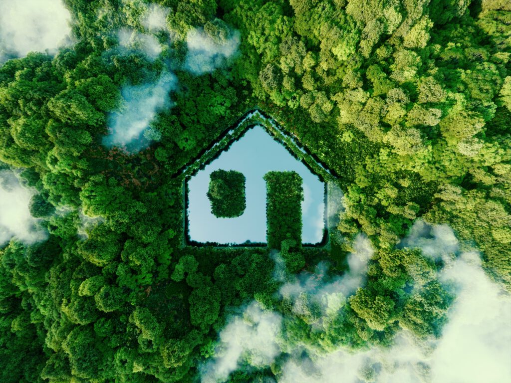Nachhaltiges Bauen